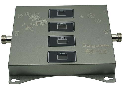  宁都四频手机信号接收器200㎡