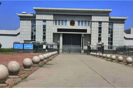  宁都某监狱数字手机信号屏蔽（信令级管控）案例