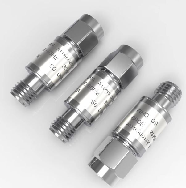  宁都小功率SMA固定衰减器0-3G/0-6G射频专用